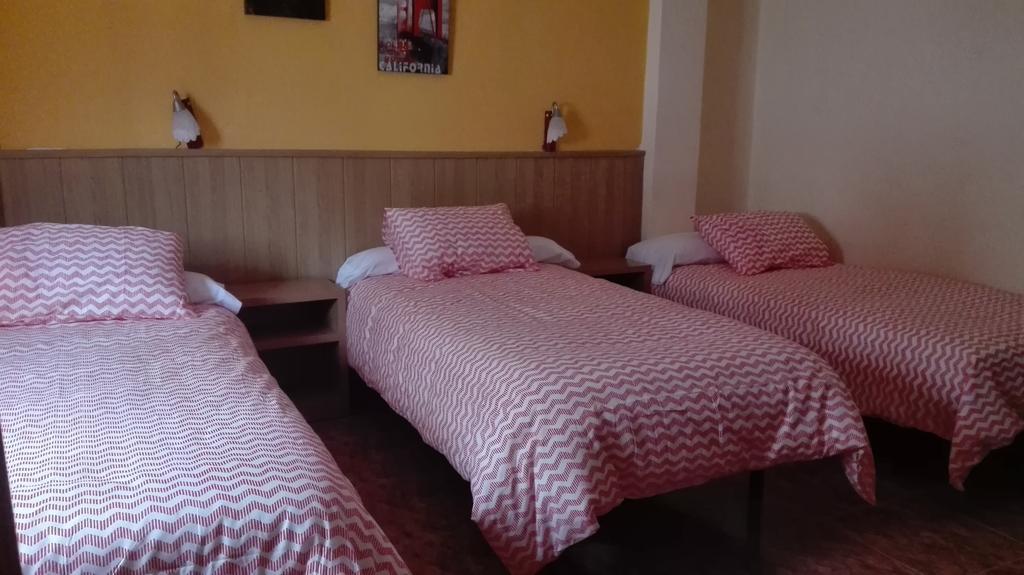 Hostal Andres El Saler Exterior foto