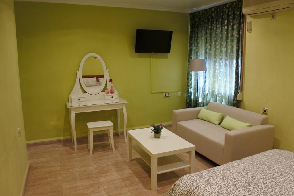 Hostal Andres El Saler Exterior foto