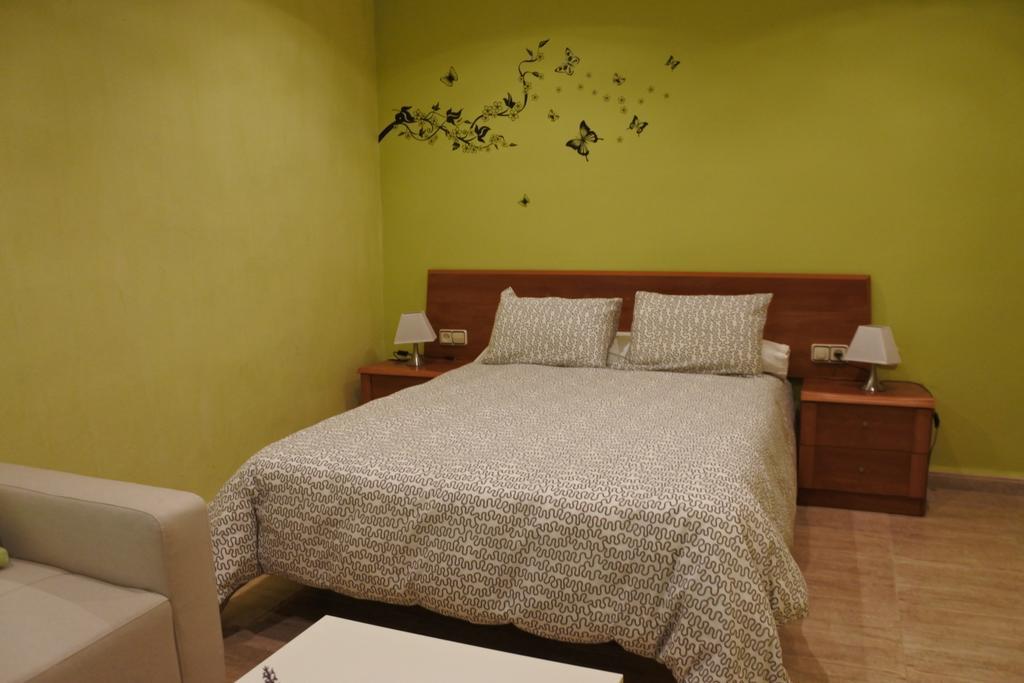 Hostal Andres El Saler Exterior foto