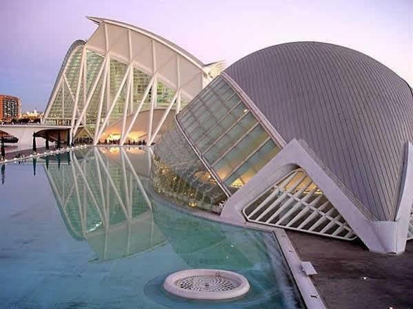 Hostal Andres El Saler Exterior foto